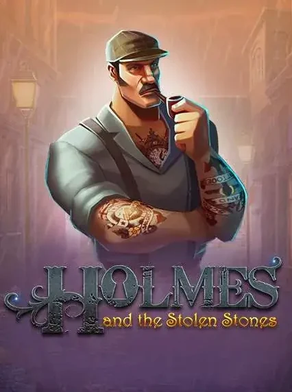 Holmes And The Stolen Stones Slot online at Kaasino